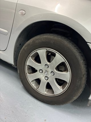 Peugeot 307 1.6 gasolina 70.000km. 110 CV, 3p
