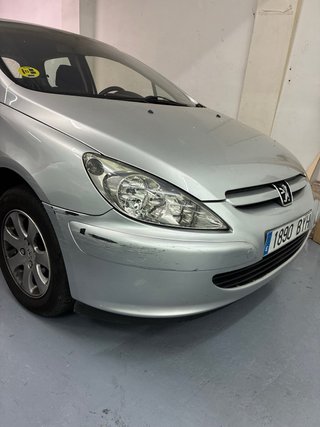 Peugeot 307 1.6 gasolina 70.000km. 110 CV, 3p