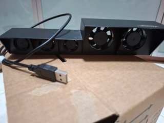 Ventilador de enfriamiento DOBE para PS4 Fat - Nuevo