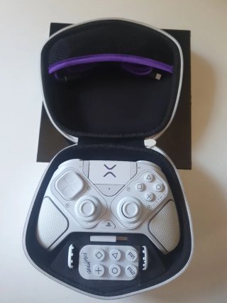 Mando Victrix PRO BFG Reloaded PS5/PS4