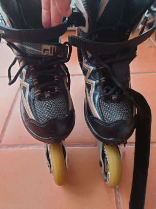 Patines en Línea Fila Talla 36 EU