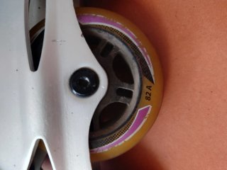 Patines en Línea Fila Talla 36 EU