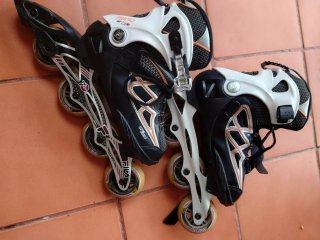 Patines en Línea Fila Talla 36 EU