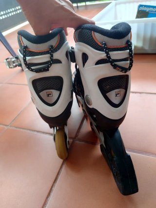 Patines en Línea Fila Talla 36 EU