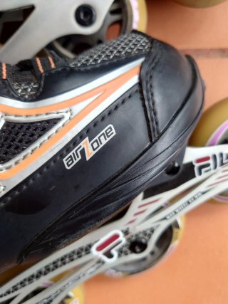 Patines en Línea Fila Talla 36 EU