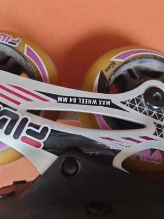 Patines en Línea Fila Talla 36 EU