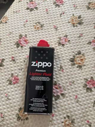 Lote 4 accendini Zippo