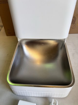 Xiaomi Comedero Inteligente Blanco