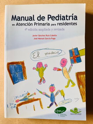Manual de pediatría en Atención Primaria