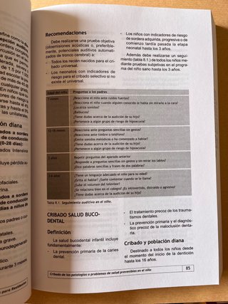 Manual de pediatría en Atención Primaria