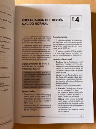 Manual de pediatría en Atención Primaria
