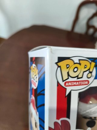 Funko Pop Bleach Rukia y Renji