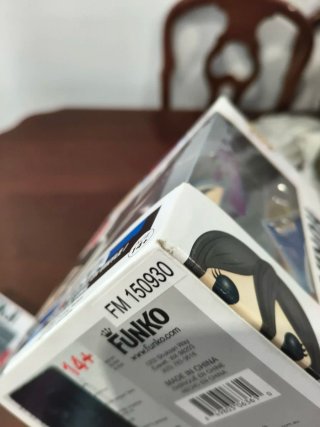 Funko Pop Bleach Rukia y Renji