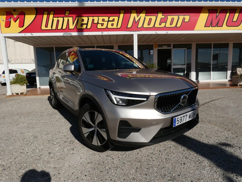 Volvo XC40 T2 Core Manual 2022