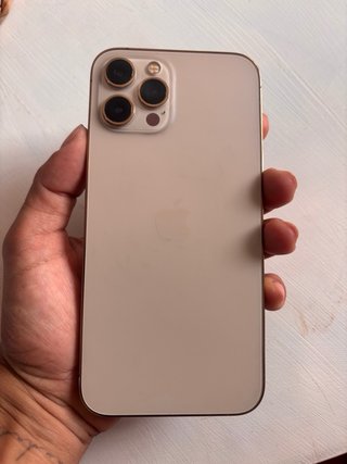iPhone 12 Pro Max 256 GB Oro