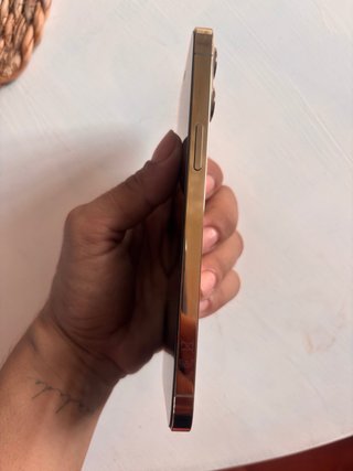 iPhone 12 Pro Max 256 GB Oro