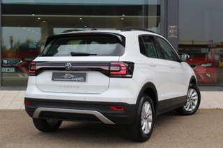 Volkswagen T-Cross Advance 1.0 TSI 81kW (110CV) DSG