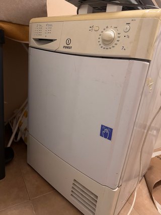 Secadora INDESIT 7kg