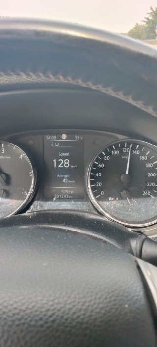 Nissan Qashqai+2 2015