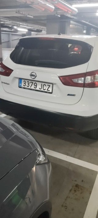 Nissan Qashqai+2 2015