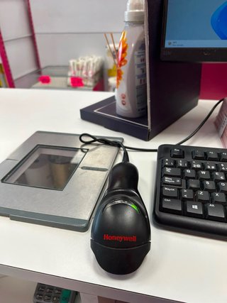 Ordenador Philips, Teclado Logitech, Impresora