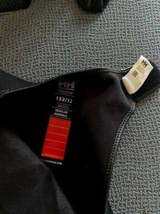 Neopreno Helly Hansen