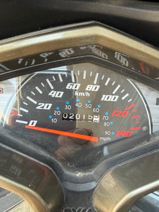 Moto Sym Jet 14 125cc Scooter