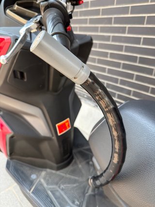 Moto Sym Jet 14 125cc Scooter