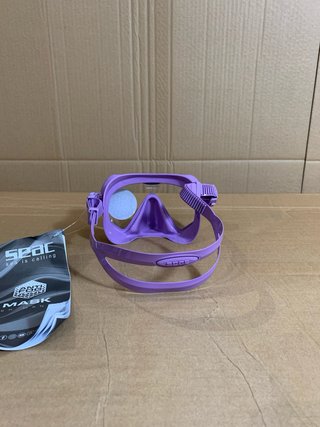 Mascara Gafas Buceo Seac Pura