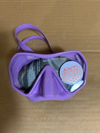 Mascara Gafas Buceo Seac Pura