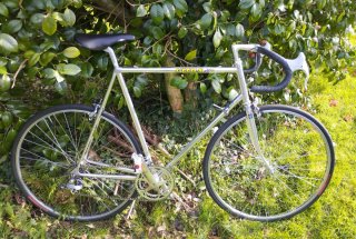 Bicicleta Vitus Aluminio 979 Talla 60