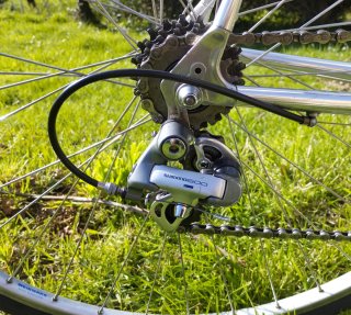 Bicicleta Vitus Aluminio 979 Talla 60
