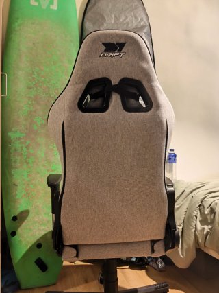 Silla Gaming Drift DR90 pro
