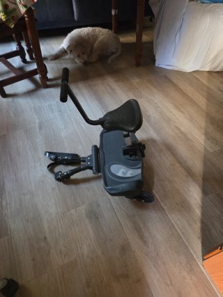 Asiento para carrito de bebé