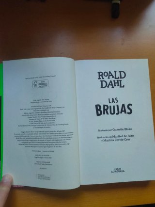 Las brujas