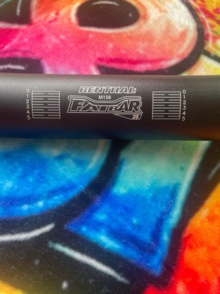 Manillar Enduro RENTHAL fatbar de 800x35