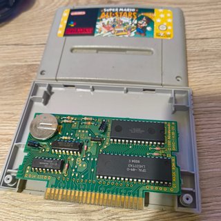 Super Mario All-Stars SNES - Pal Eur Fah