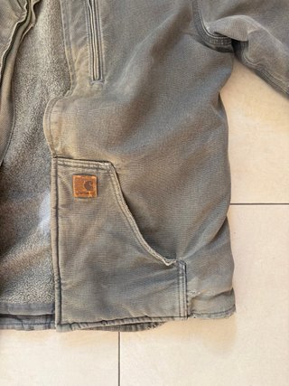 Chaqueta Carhartt Vintage Gris