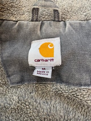 Chaqueta Carhartt Vintage Gris