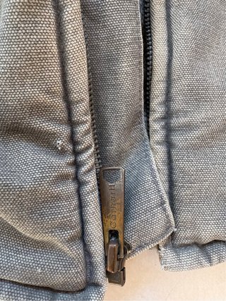 Chaqueta Carhartt Vintage Gris