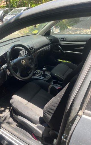 Volkswagen Passat B5.5 (3B3)