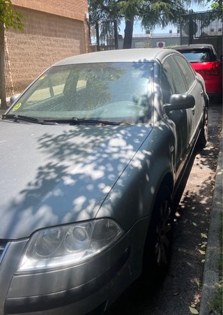 Volkswagen Passat B5.5 (3B3)