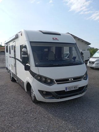 Autocaravana Adria Sonic 700SC