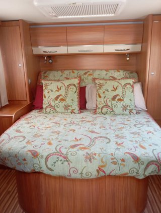 Autocaravana Adria Sonic 700SC