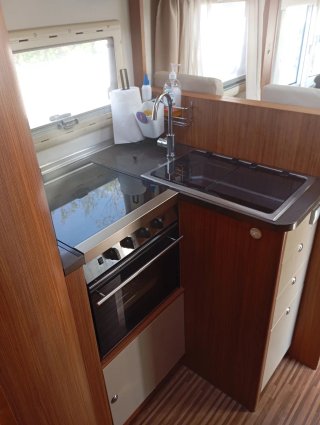 Autocaravana Adria Sonic 700SC