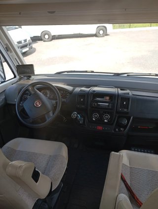 Autocaravana Adria Sonic 700SC