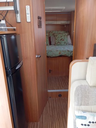 Autocaravana Adria Sonic 700SC
