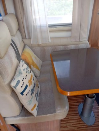 Autocaravana Adria Sonic 700SC