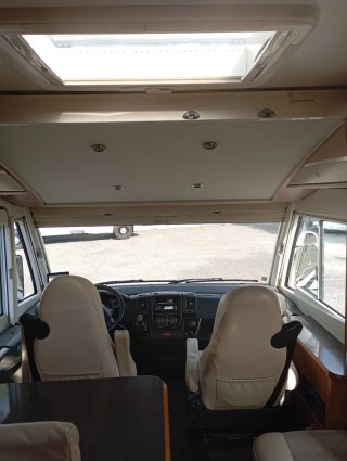 Autocaravana Adria Sonic 700SC