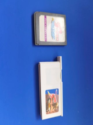 Nintendo DS Negra + Brain Training